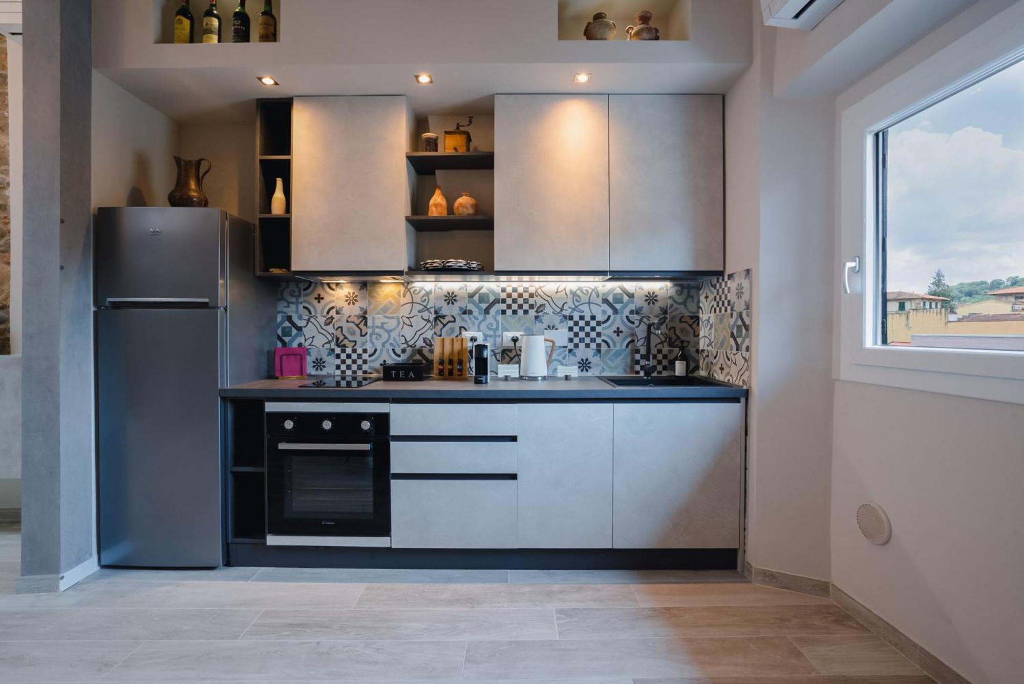 Apartment Il Rifugio Dei Poeti Florenz
